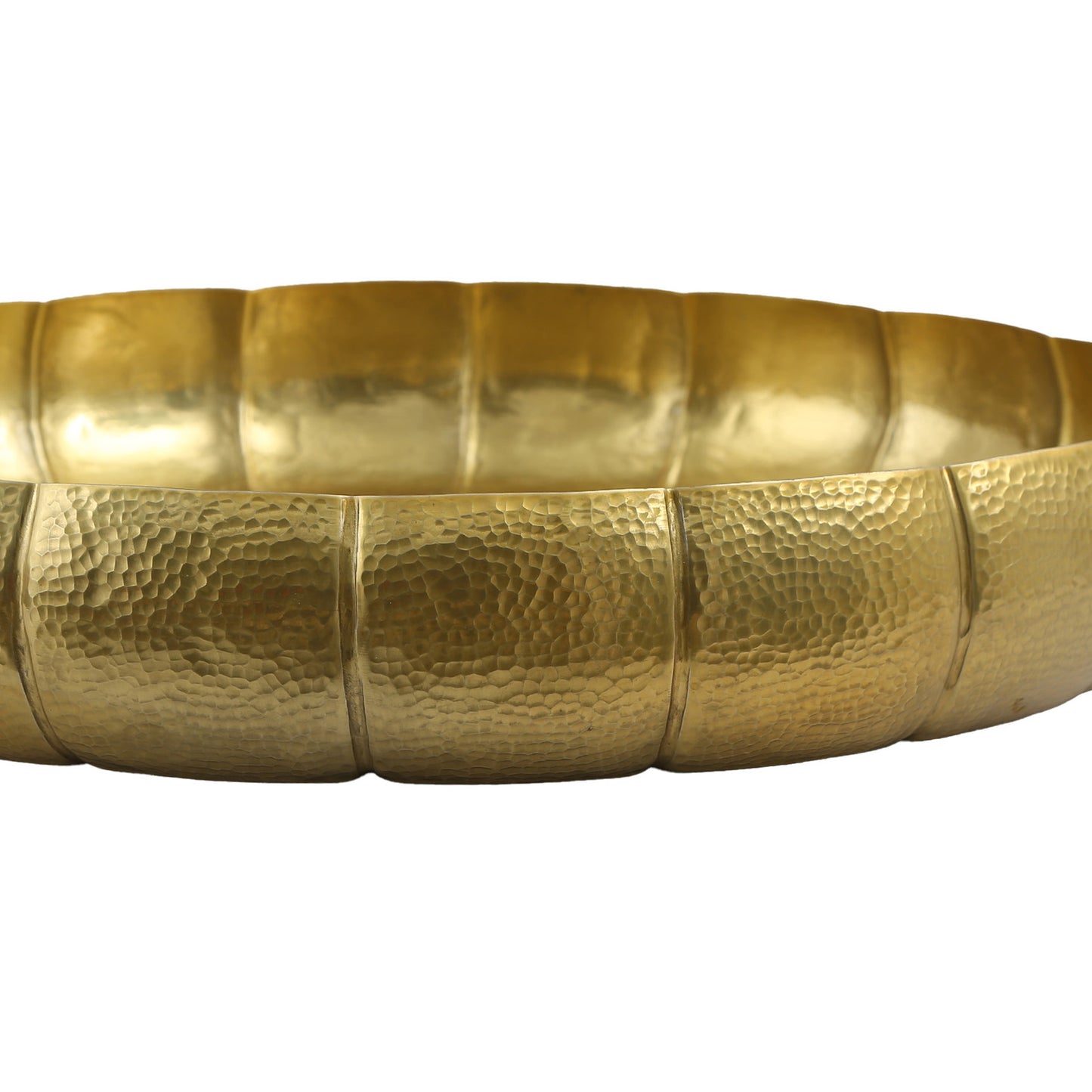 Lotus Hand Made Urli Flower Decoration