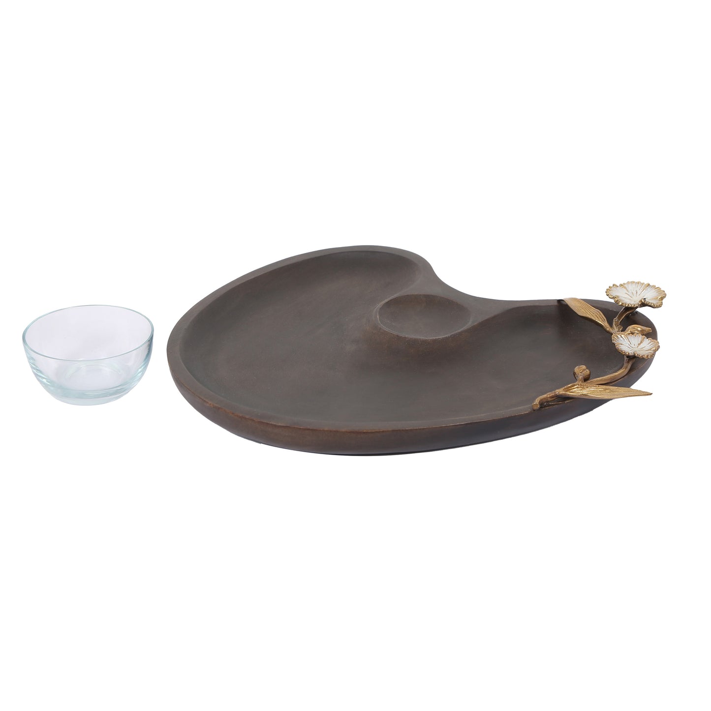 Dainthrus Wooden Hand Made Platter