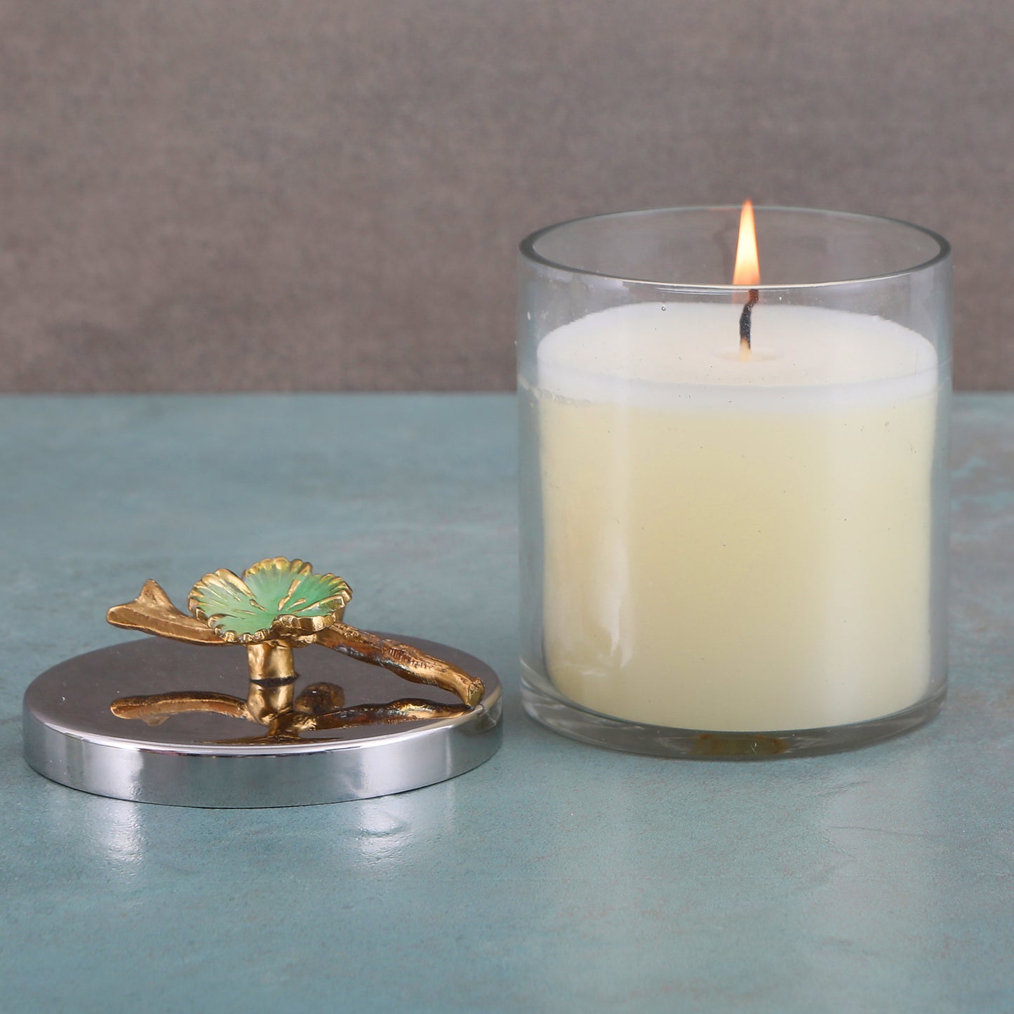 Dianthrus Scented Hand Made Candle