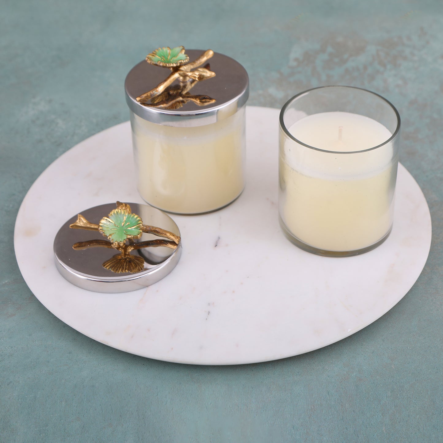 Dianthrus Scented Hand Made Candle