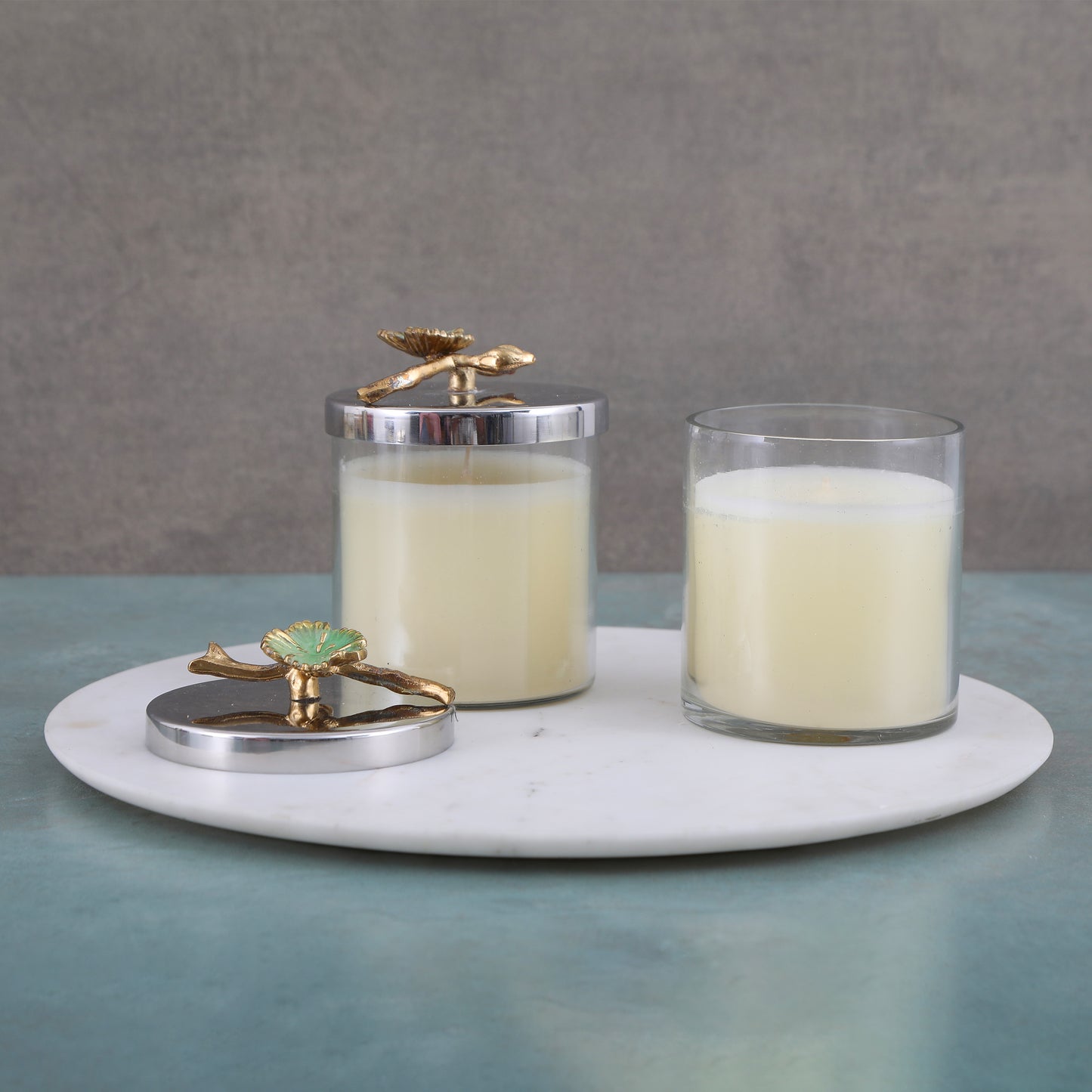 Dianthrus Scented Hand Made Candle