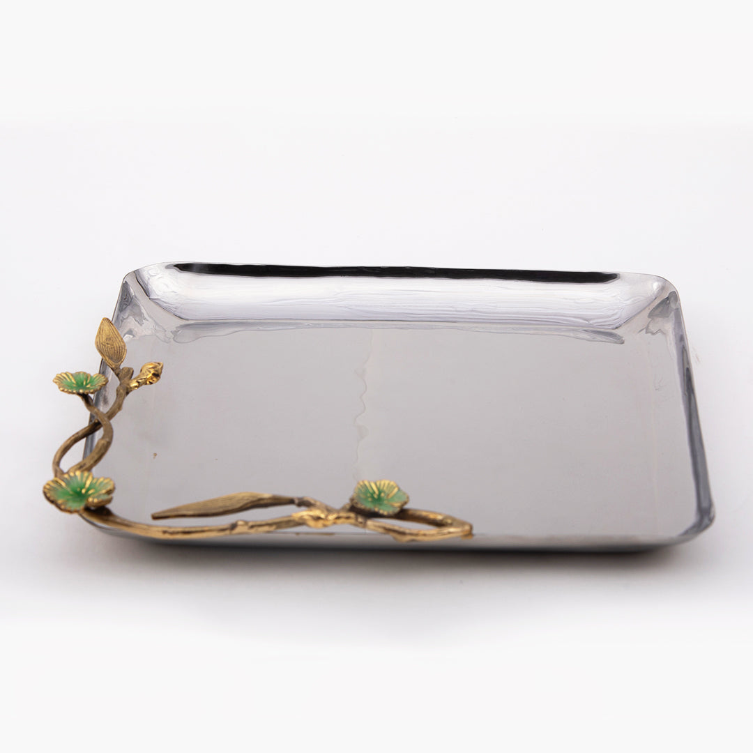 Dianthrus Square Tray Platter