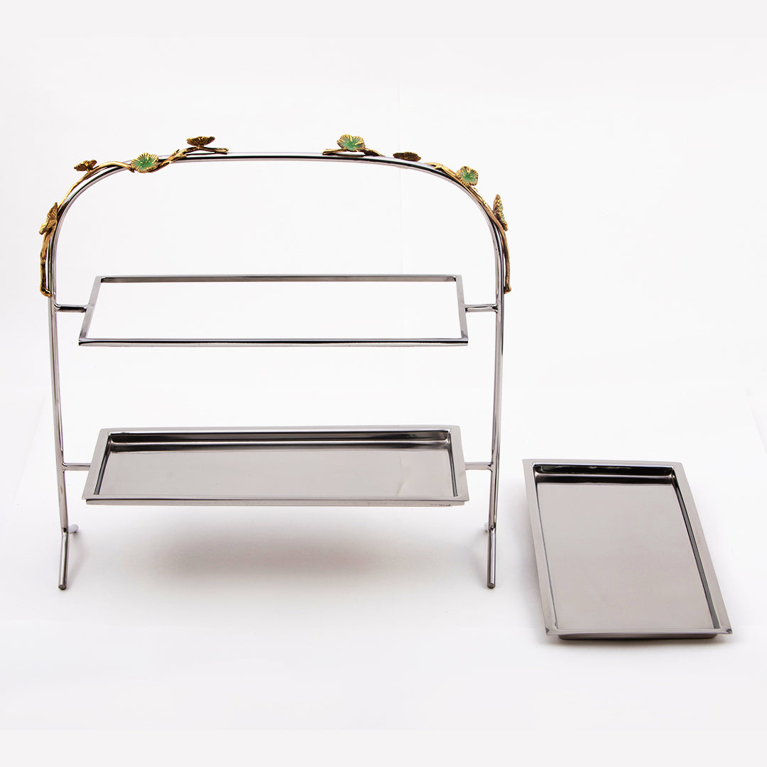 Dianthrus Two Tier Stand