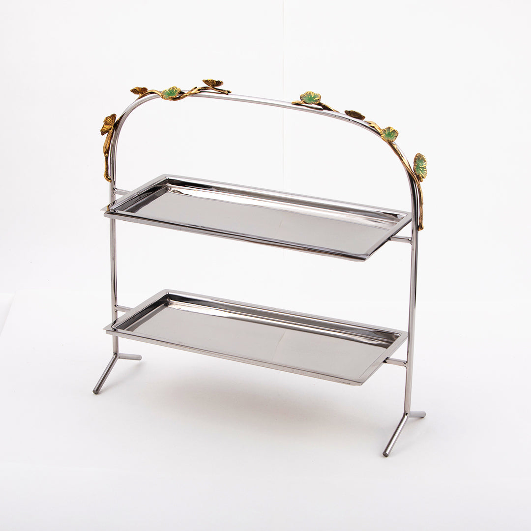 Dianthrus Two Tier Stand