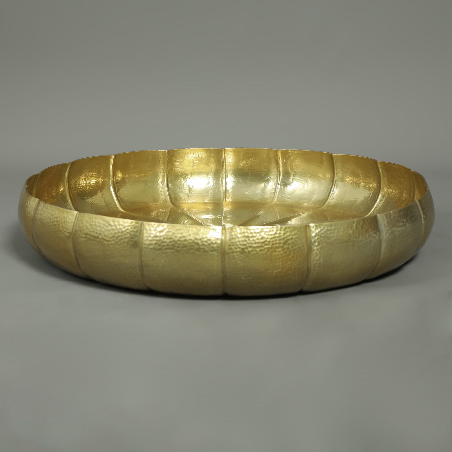 Lotus Hand Made Urli Decoration