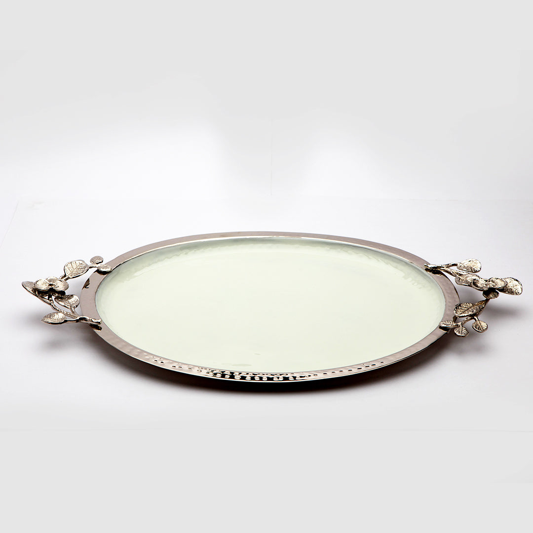 Shesham Oval Tray