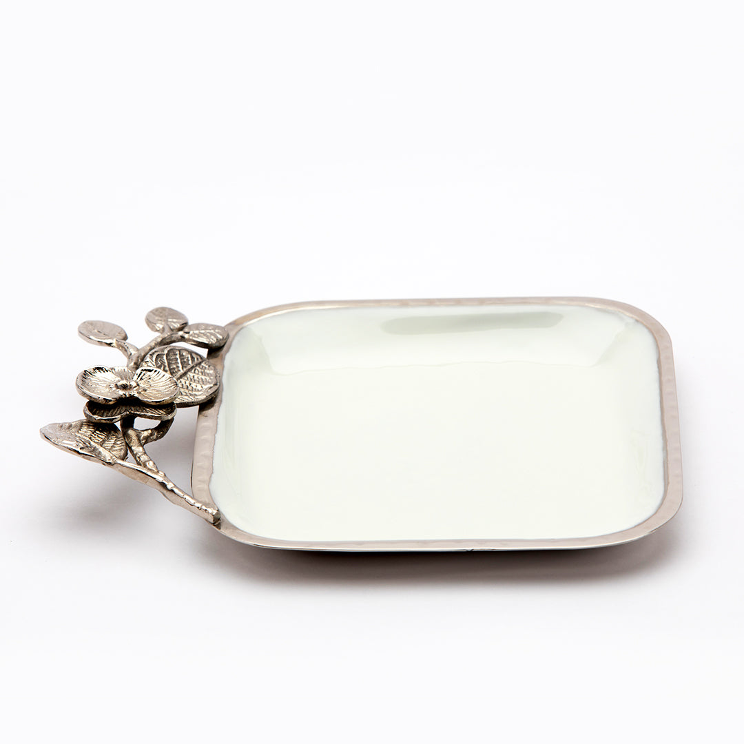 Shesham Square Platter - Small