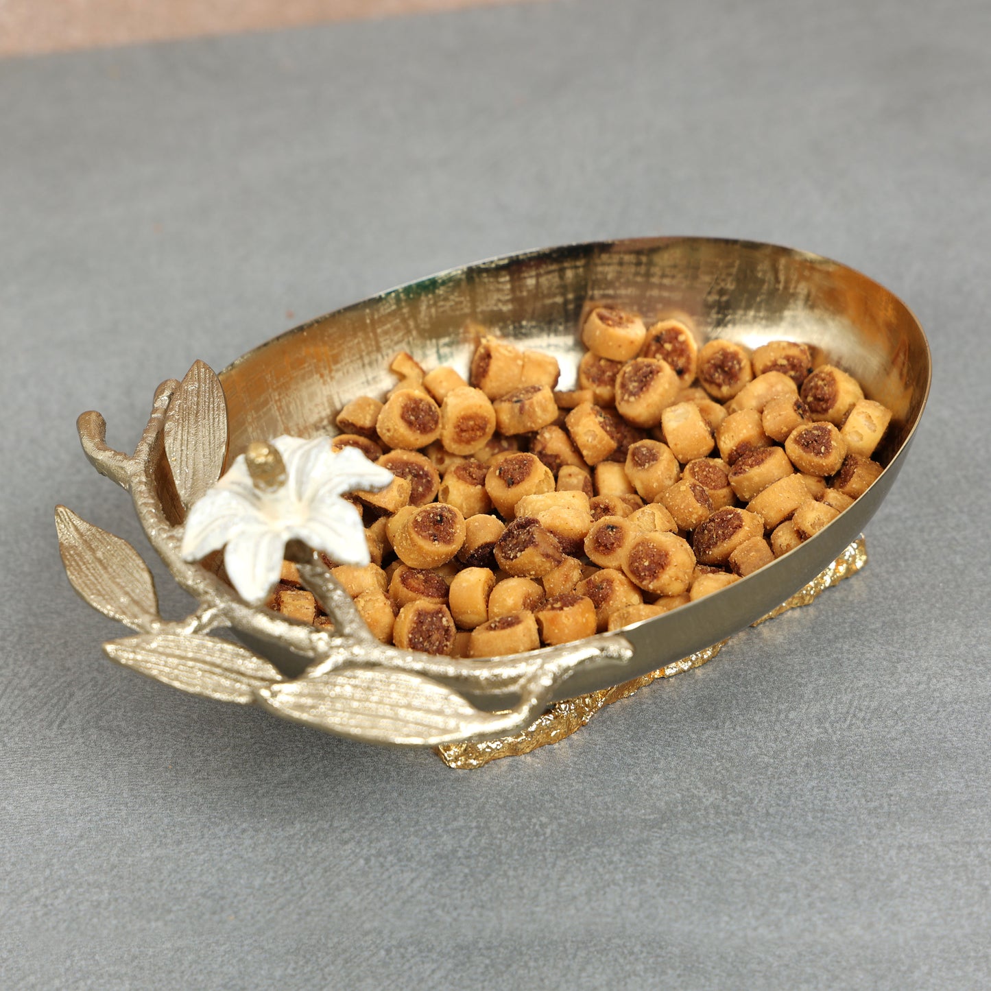 Sunehari nut bowl