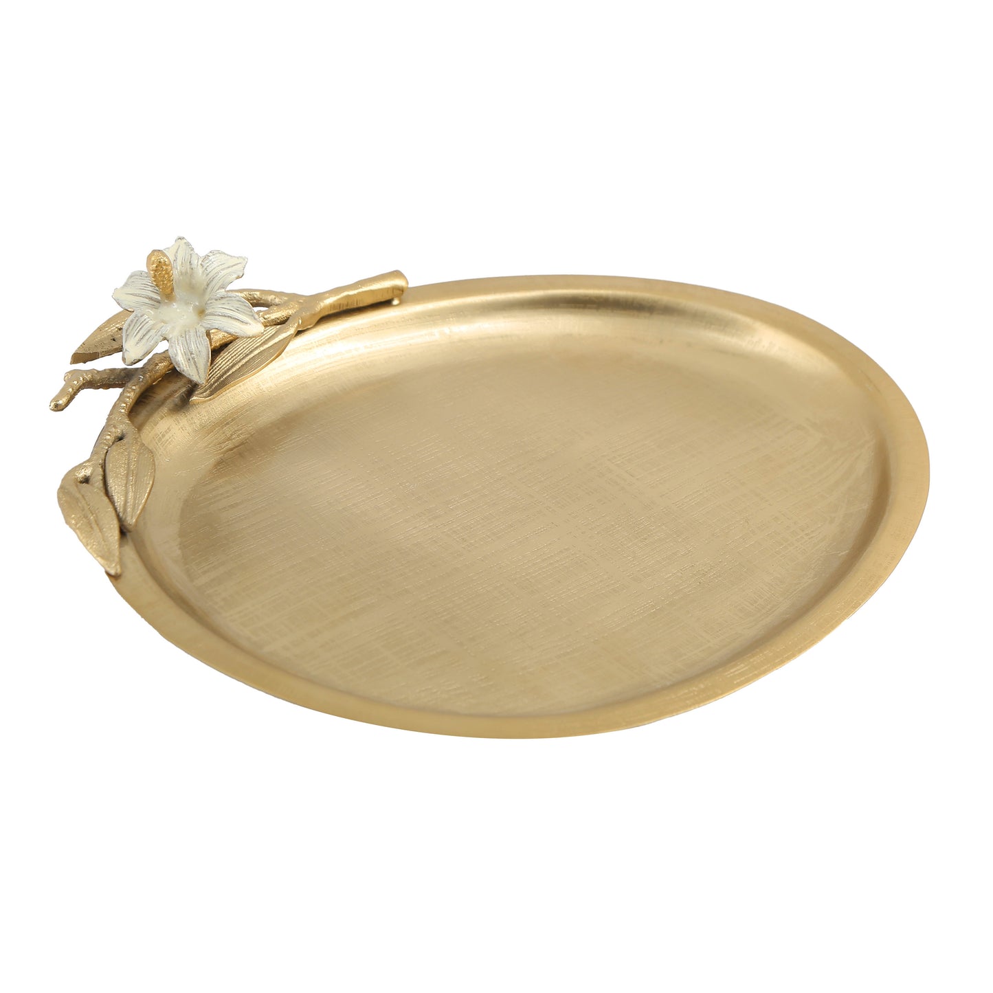 Sunehari Hand Made Oval Platter