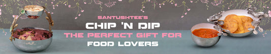 Chip n dip platter