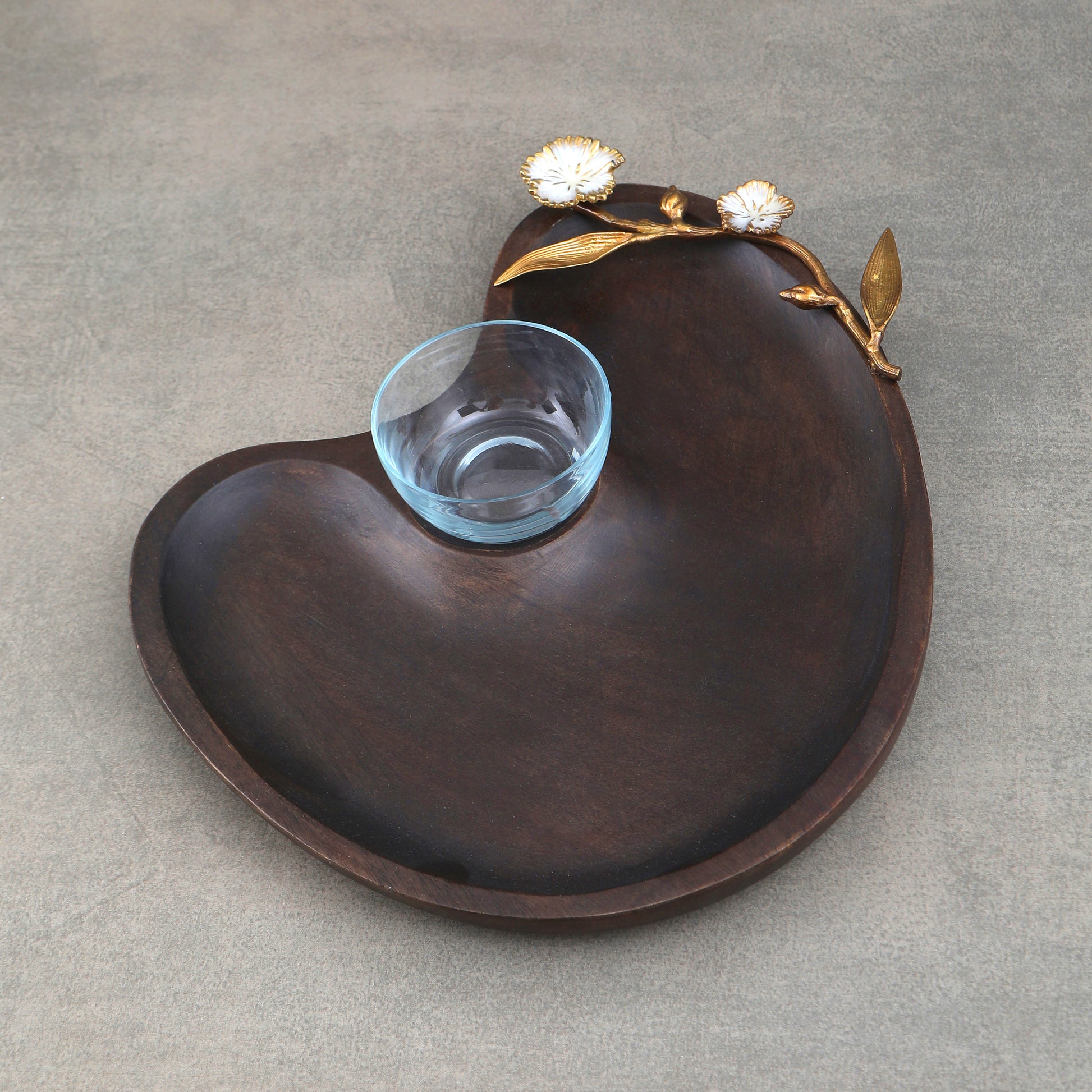 Dainthrus Wooden Hand Made Platter