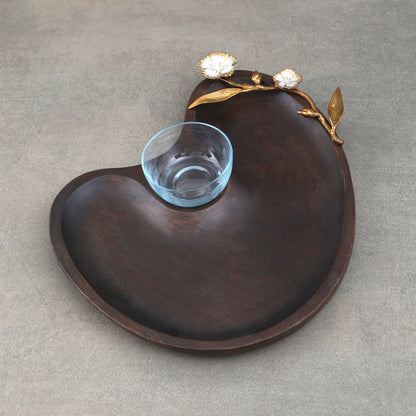 Dainthrus Wooden Hand Made Platter