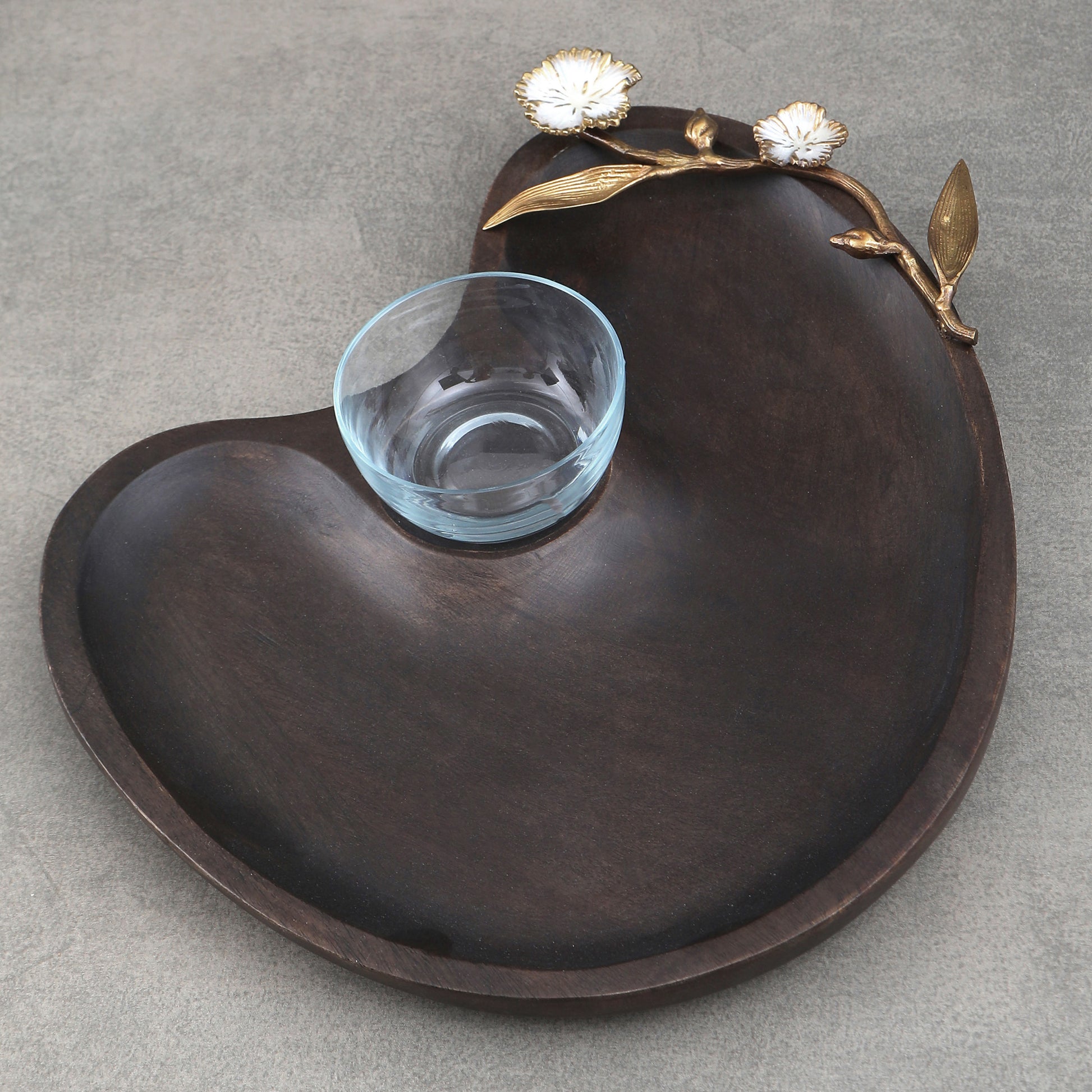 Dainthrus Wooden Hand Made Platter
