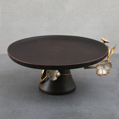 Dianthrus Wooden Hand Made Cake Stand