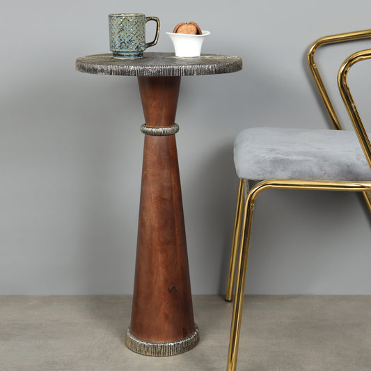 Axis Wooden Drink Table