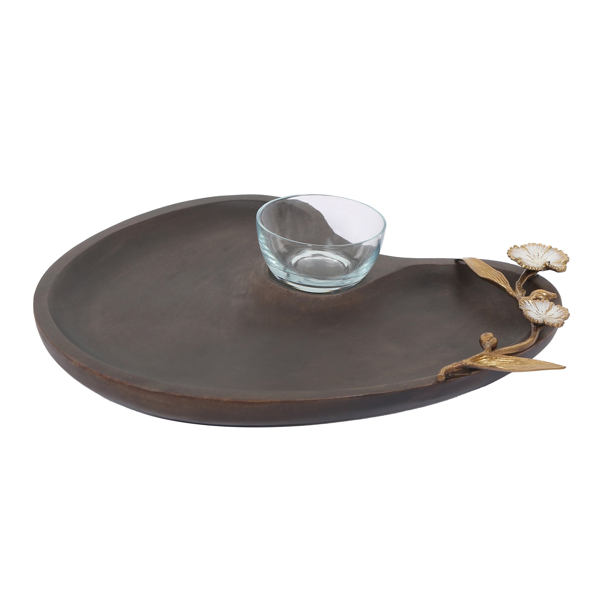 Dainthrus Wooden Hand Made Platter