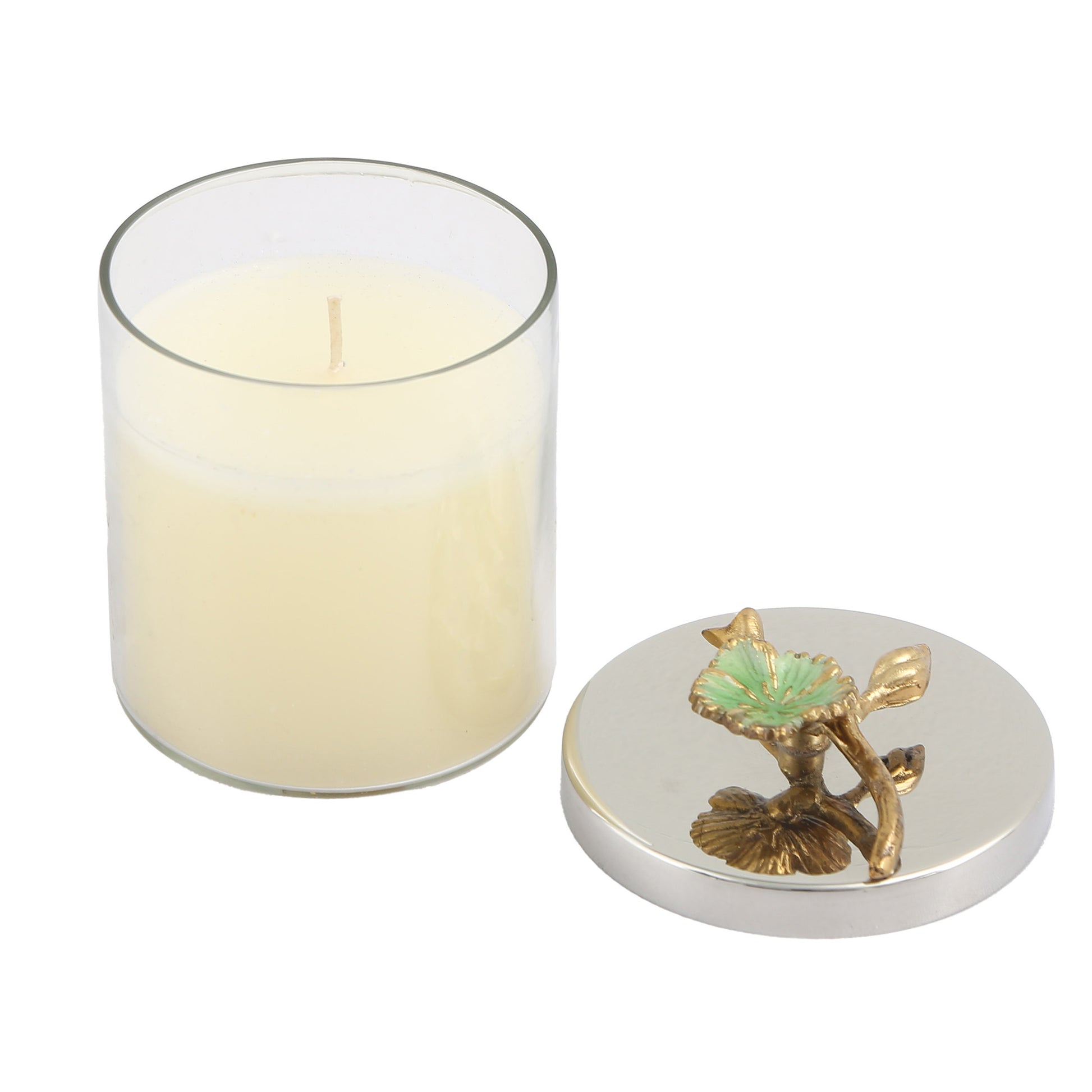  Dianthrus Scented Hand Made Candle 