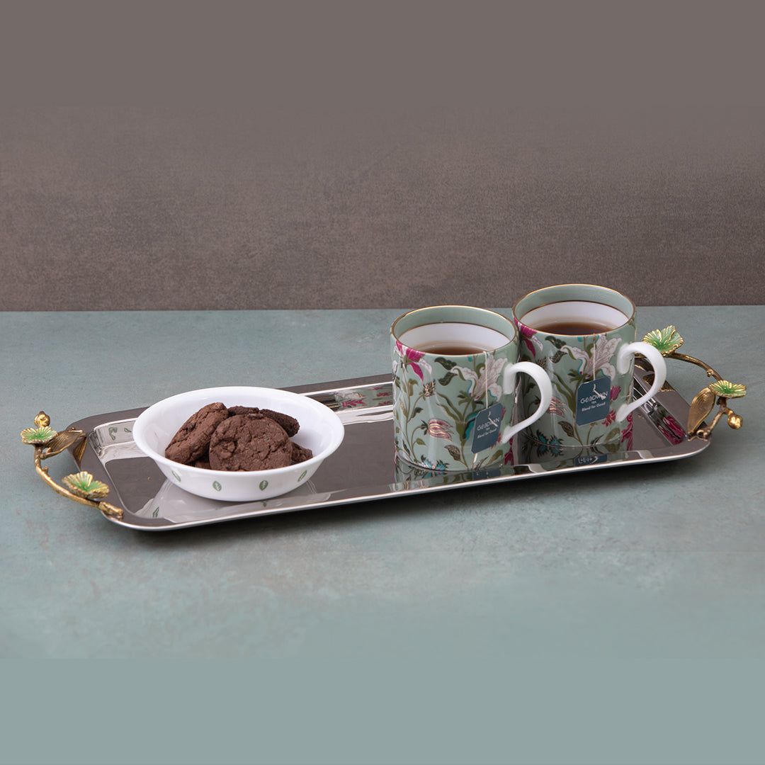 Dianthrus Rectangle Tray Large