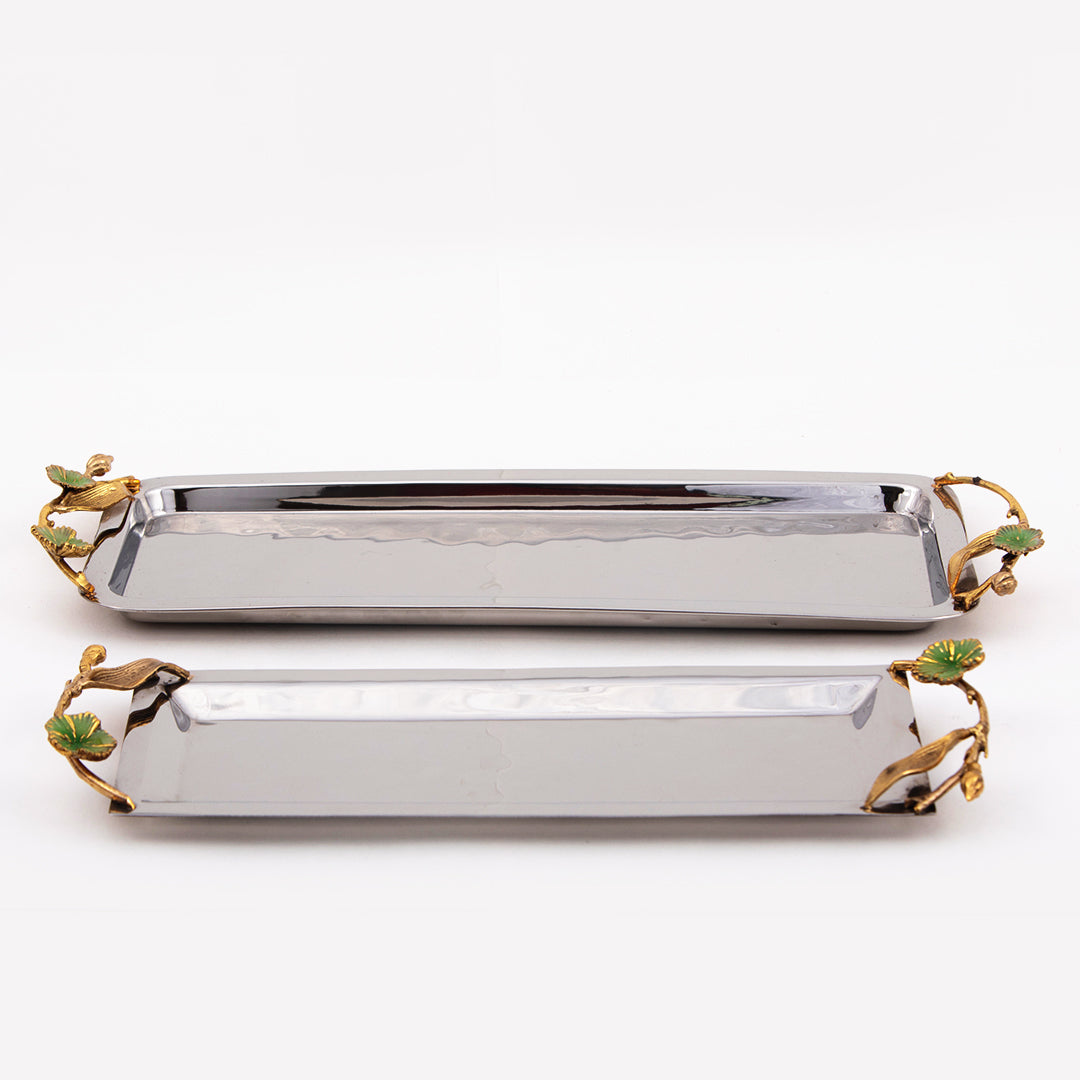 Dianthrus Rectangle Tray Large