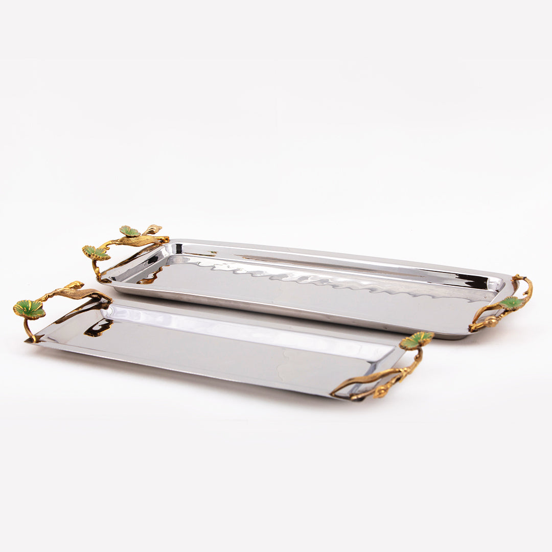 Dianthrus Rectangle Tray Platter
