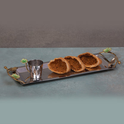 Dianthrus Rectangle Tray Platter
