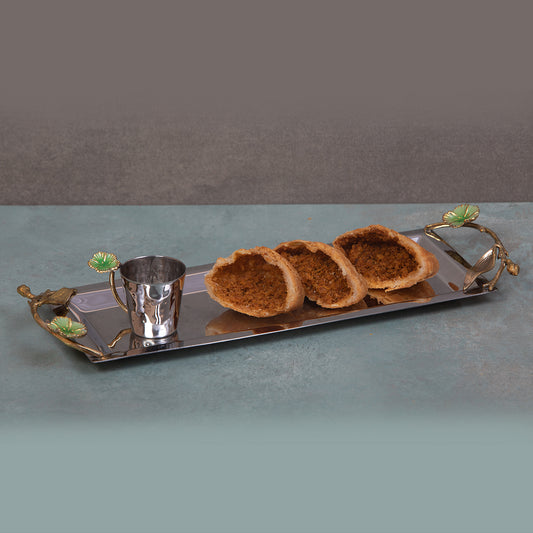 Dianthrus Rectangle Tray Platter