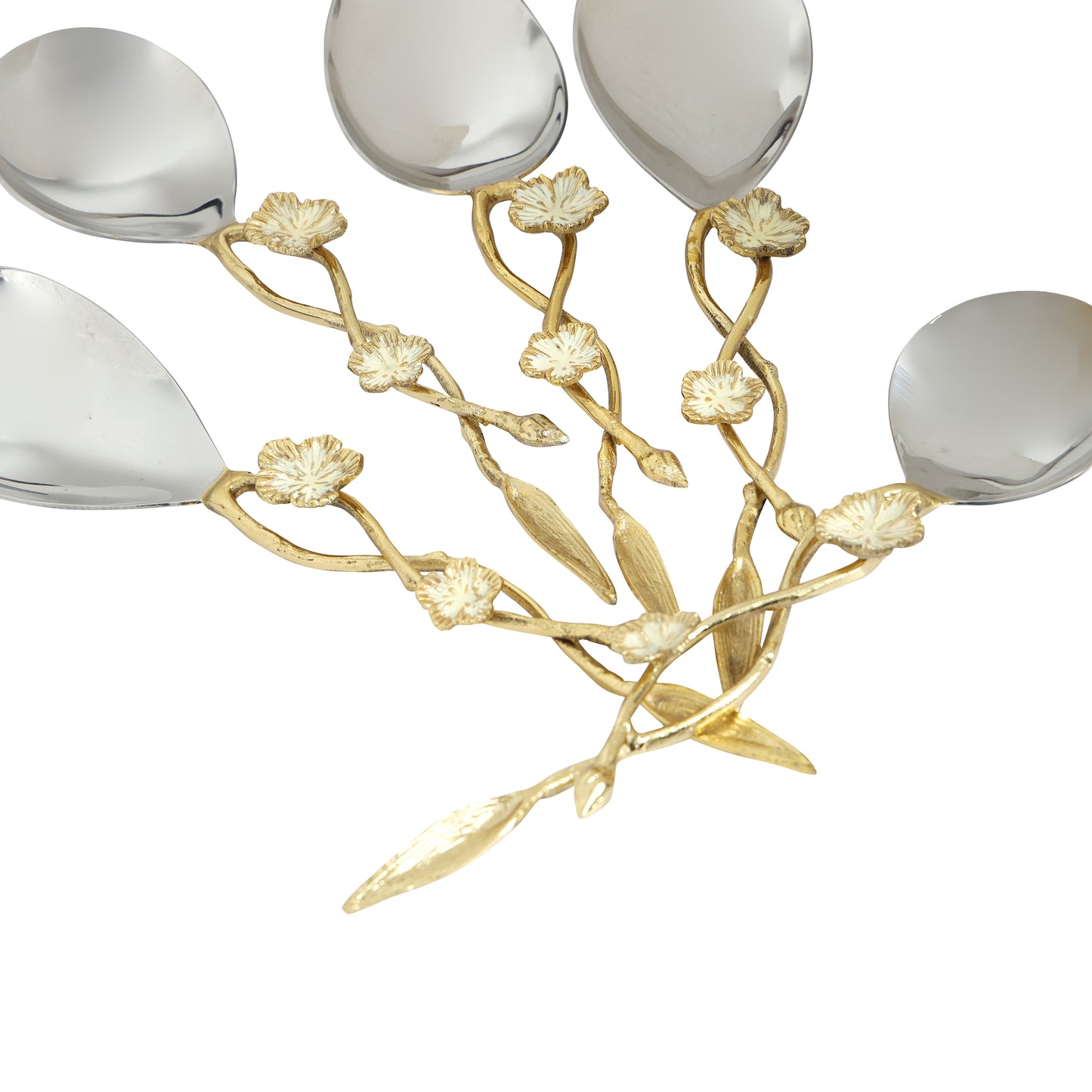 Dianthrus server set of 5