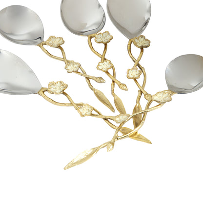 Dianthrus server set of 5
