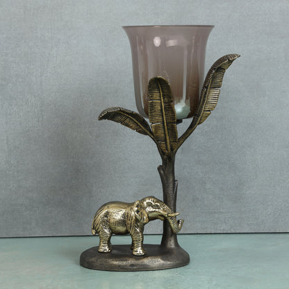 Elephant Candle holder