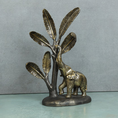 Elephant Center Piece