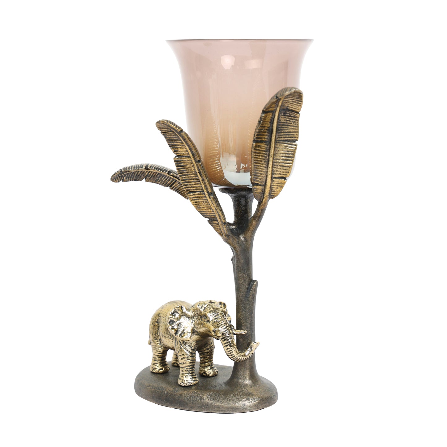 Elephant Candle holder