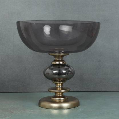 Glass Bowl center piece