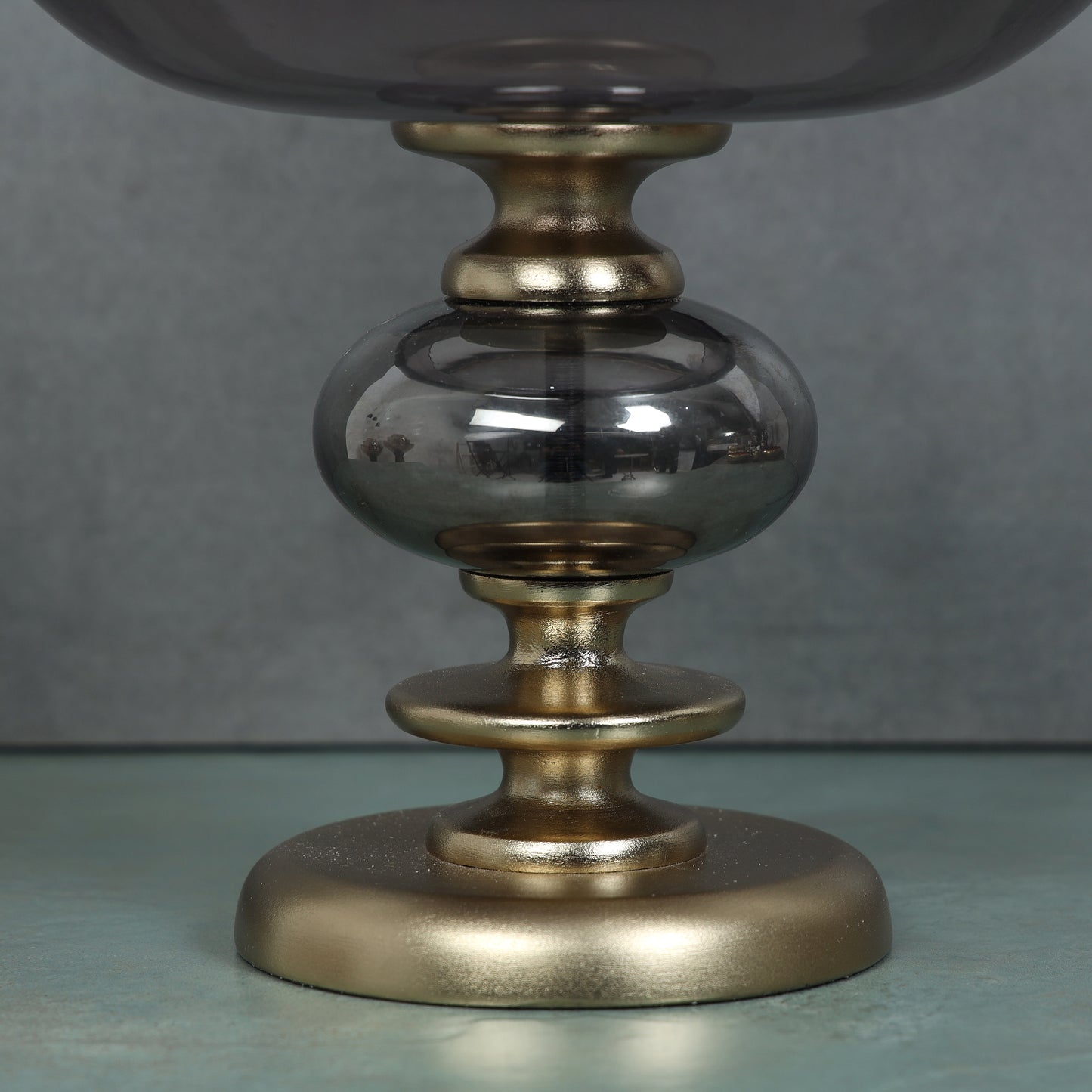 Glass Bowl center piece