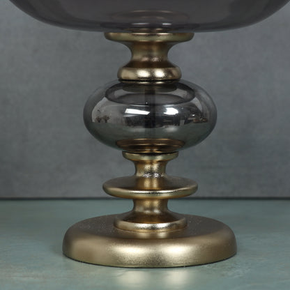 Glass Bowl center piece