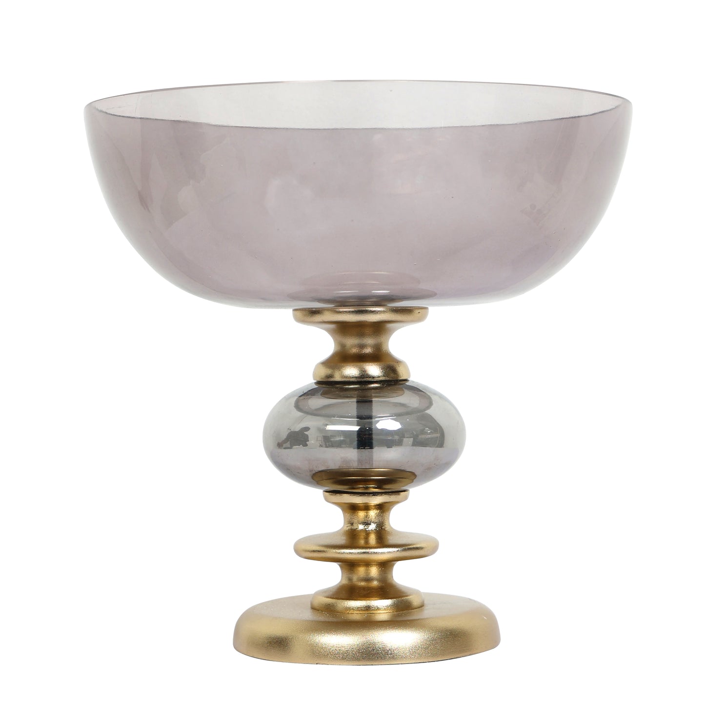 Glass Bowl center piece