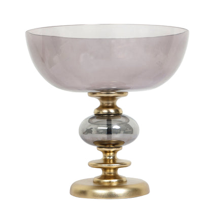 Glass Bowl center piece