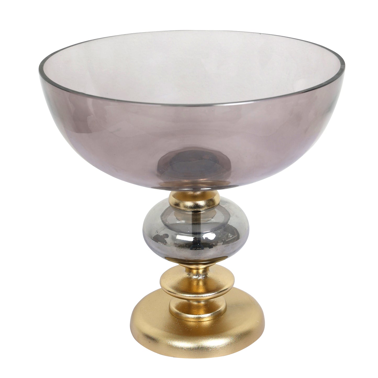 Glass Bowl center piece