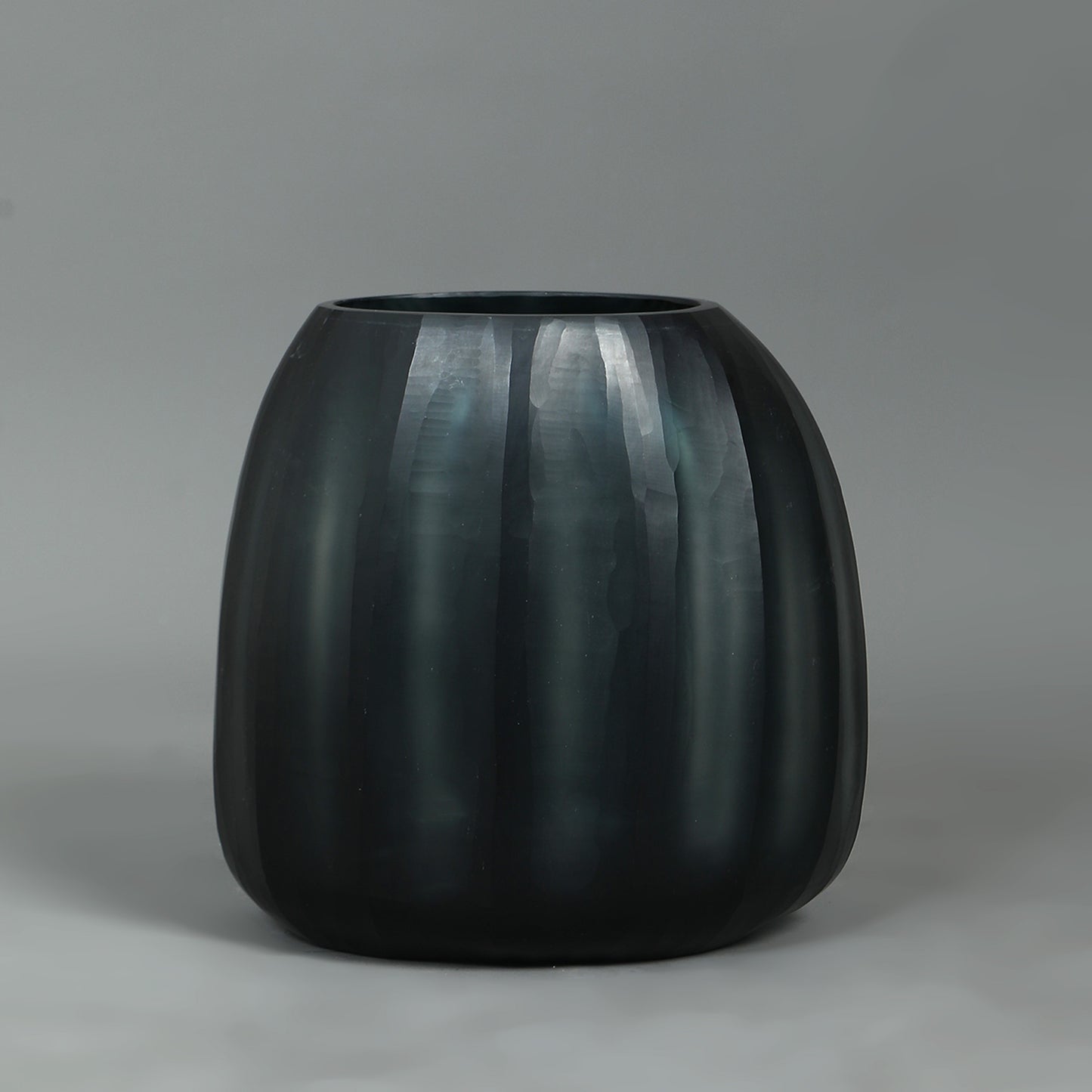  Hand Cut Decorative Glass Vases