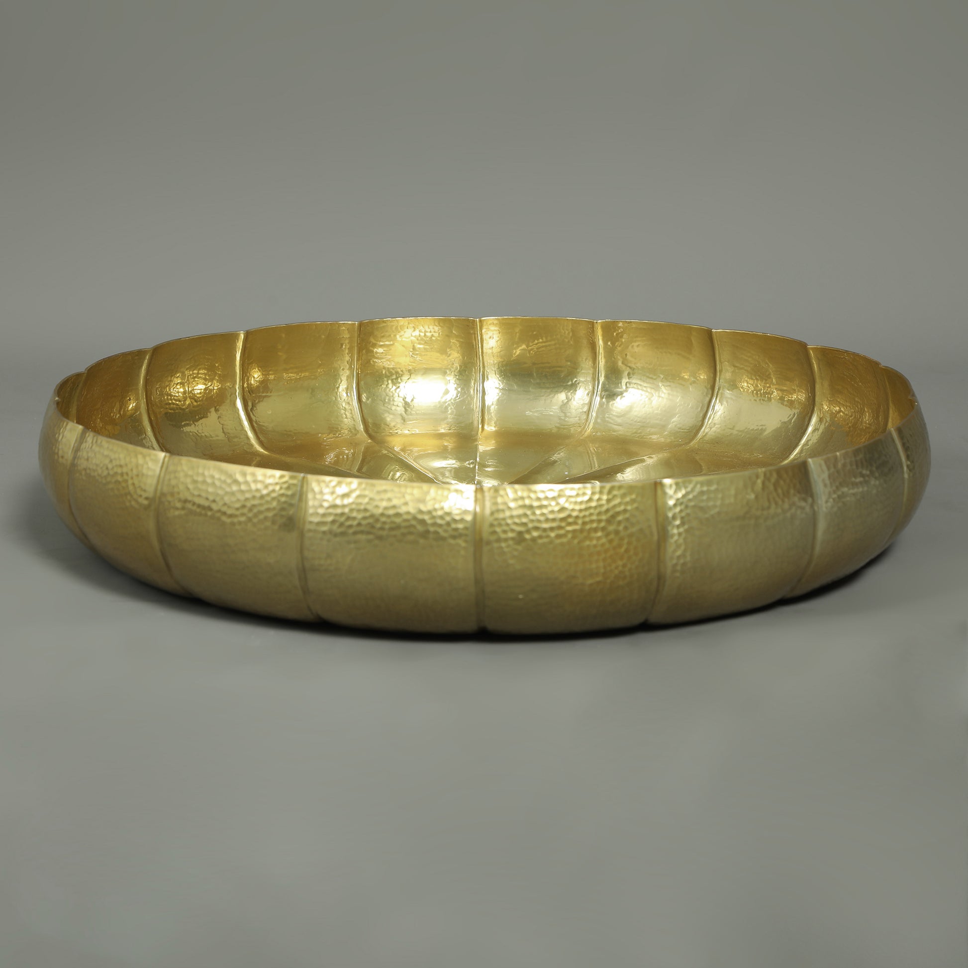 Lotus Hand Made Urli Decoration