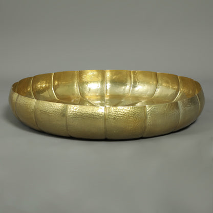 Lotus Hand Made Urli Decoration