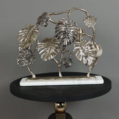 Montera Leaf 5 tlight candle holder