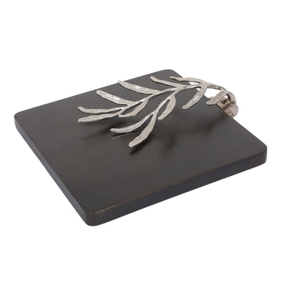Palm Hand Made Tissue Paper Holder 