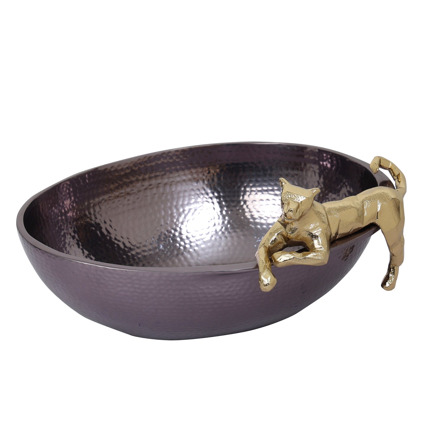 Panther Centrepiece Bowl
