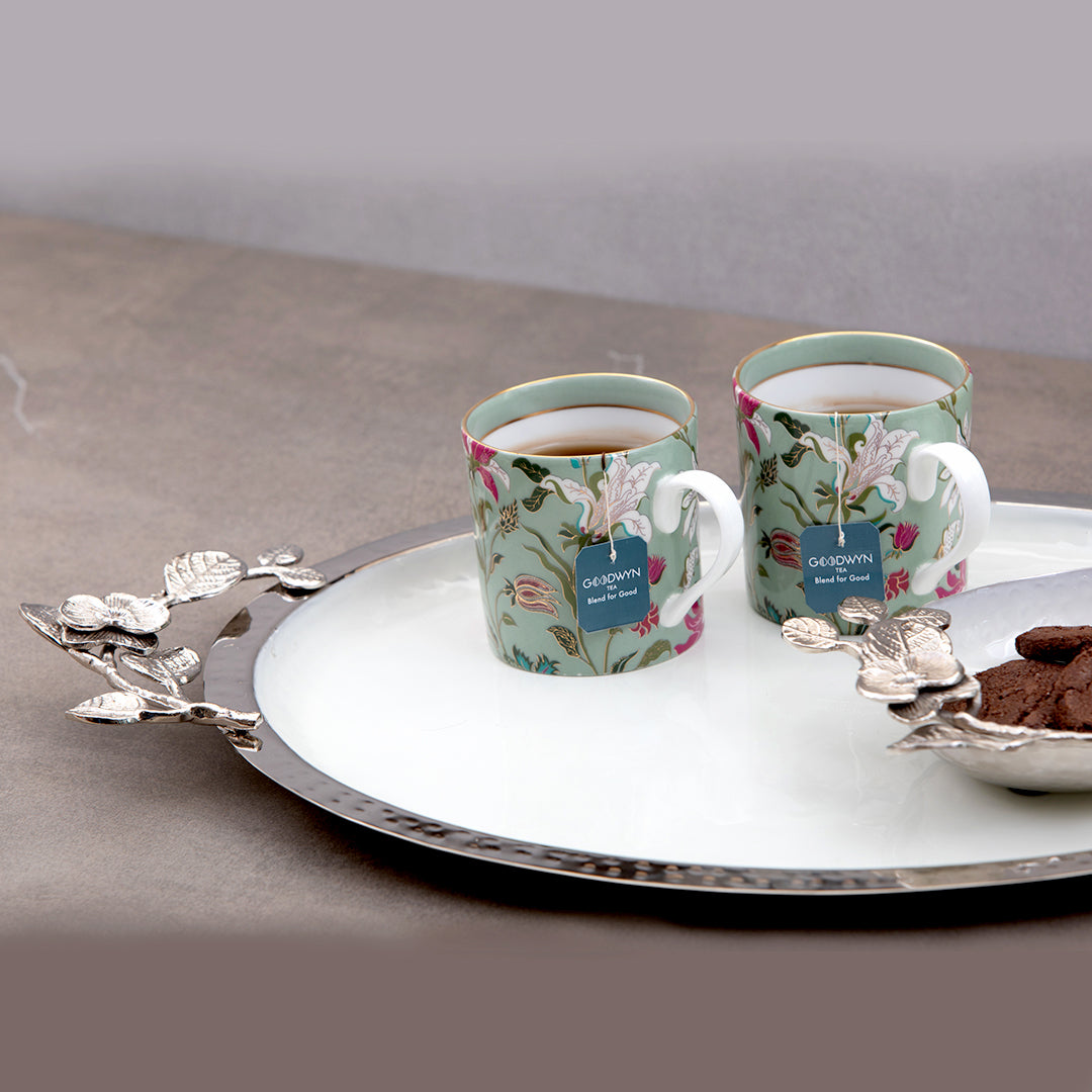 Shesham Oval Tray