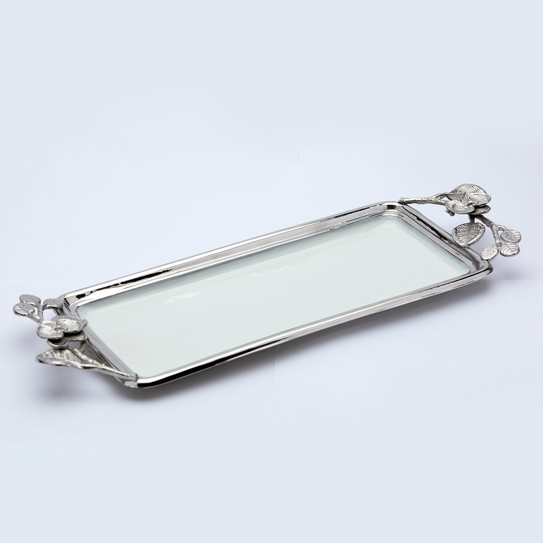 Shesham Rectangle Tray/Platter
