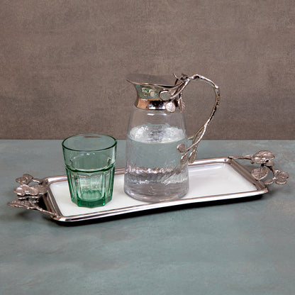 Shesham Rectangle Tray/Platter