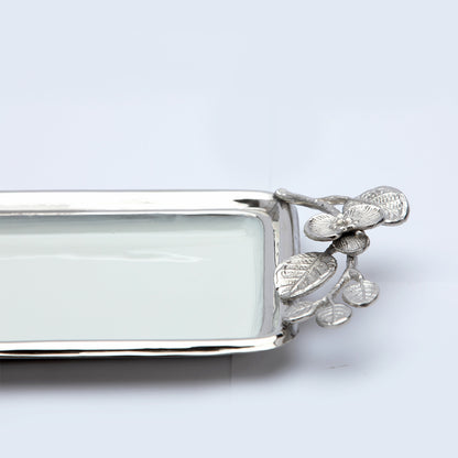 Shesham Rectangle Tray/Platter
