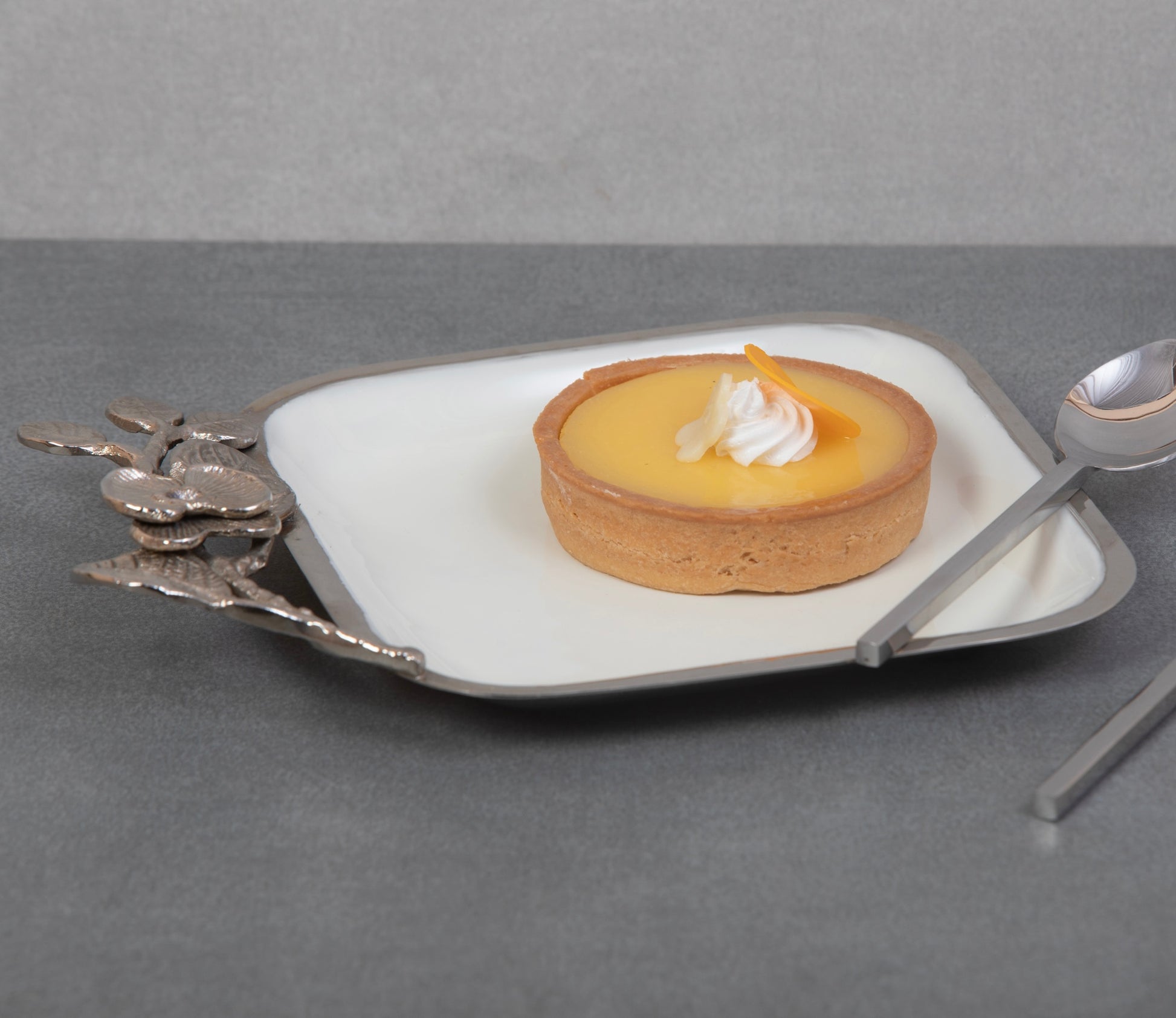Shesham Square Platter - Small