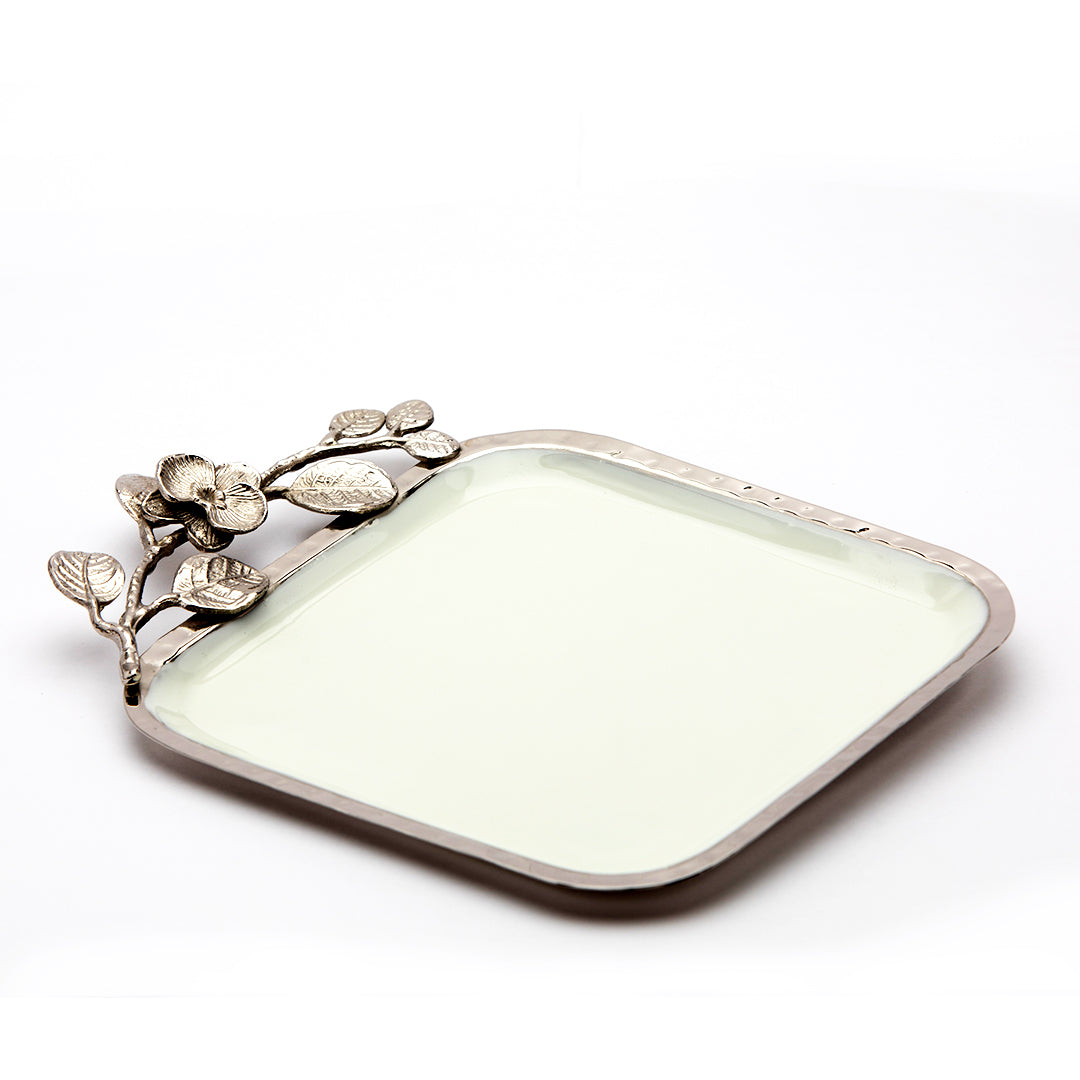 Shesham Square Platter - Large