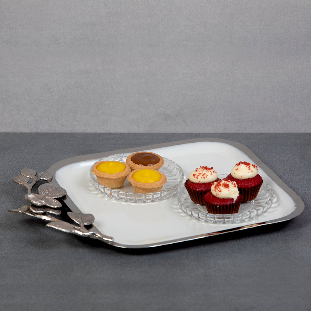 Shesham Square Platter - Large